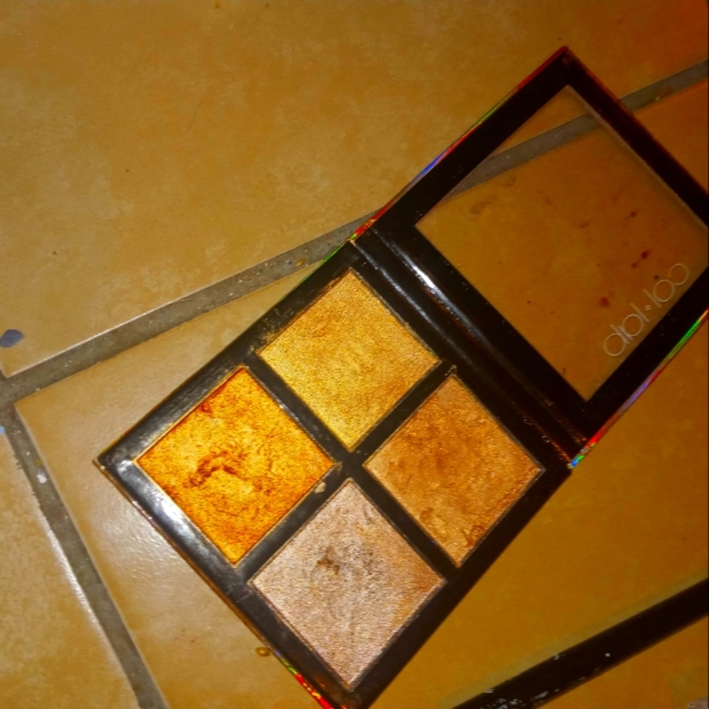 Highlighting pallet